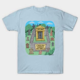 Trump Mausoleum T-Shirt